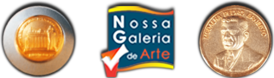 Medalhas e logomarca